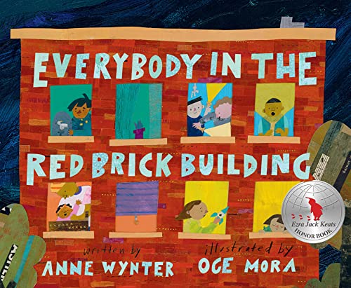 Everybody in the Red Brick Building von Clarion Books