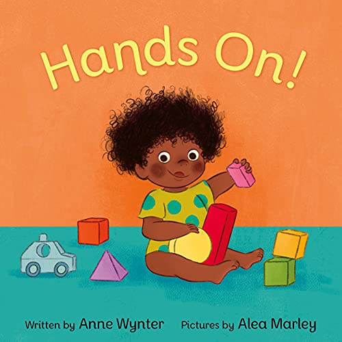 Hands On! Hands On! von Clarion Books