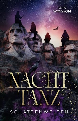 Nachttanz: Schattenwelten (Eine Geschichte über Trauma, Reinkarnation und die Magie des Lebens: Spiritueller, historischer, sozialkritischer Roman, Band 1) von Independently published