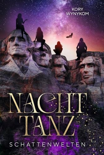 Nachttanz: Schattenwelten: Eine Geschichte über Trauma, Reinkarnation und die Magie des Lebens.