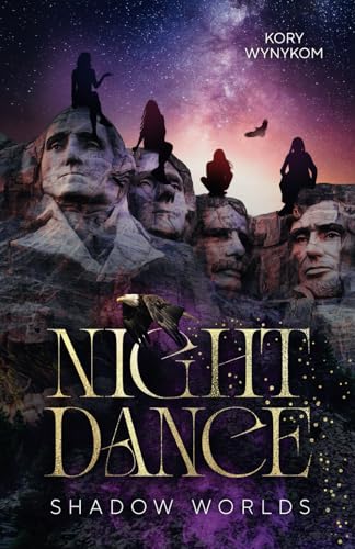 Night Dance: Shadow Worlds (A Trilogy about Reincarnation, Historical Trauma, and the Power of Love - Book 1) (A moving series about trauma, ... and socially critical novel., Band 1)
