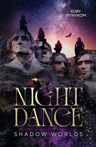 Night Dance: Shadow Worlds (A moving series about trauma, reincarnation, and the meaning of life. A spiritual, historical, and socially critical novel., Band 1)
