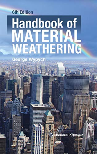 Handbook of Material Weathering von ChemTec Publishing