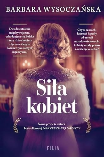 Siła kobiet: Wielkie Litery Siła kobiet: Wielkie Litery