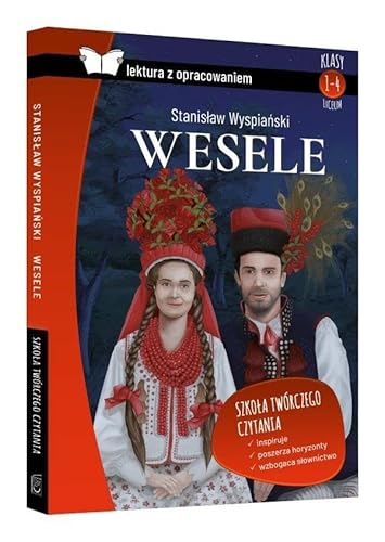 Wesele Lektura z opracowaniem