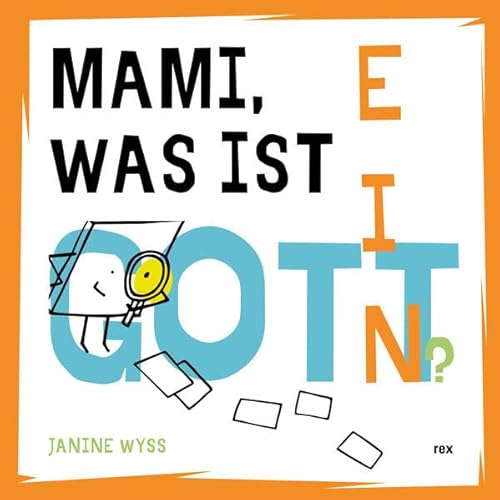 Mami, was ist ein Gott?