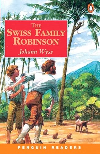 Swiss Family Robinson (Penguin Readers, Level 3)