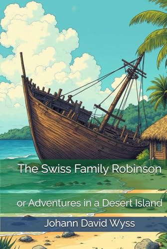 The Swiss Family Robinson: or Adventures in a Desert Island The Swiss Family Robinson: or Adventures in a Desert Island von Independently published