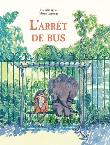 L'arrêt de bus