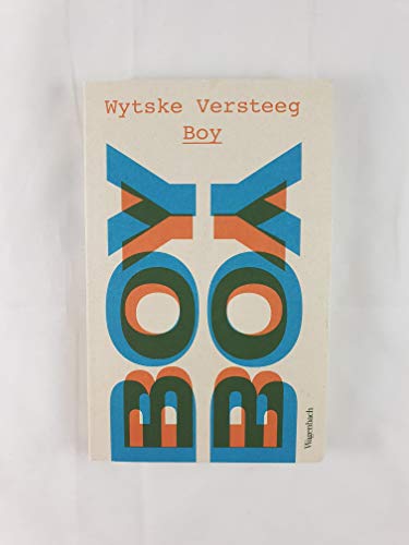 Boy (WAT) von Wagenbach