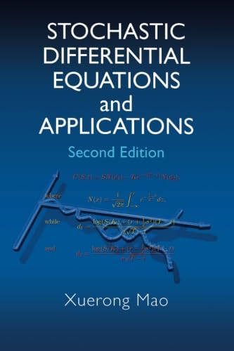 Stochastic Differential Equations and Applications von Woodhead Publishing