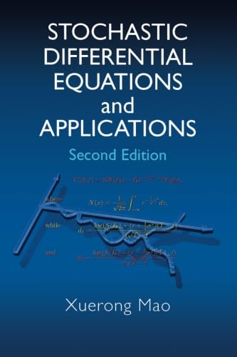 Stochastic Differential Equations and Applications Stochastic Differential Equations and Applications von Woodhead Publishing