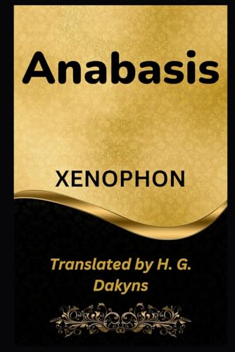 Anabasis Anabasis von Independently published