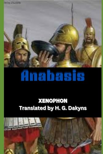 Anabasis Anabasis von Independently published