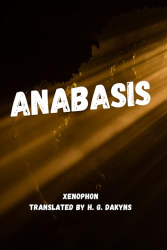 Anabasis Anabasis von Independently published