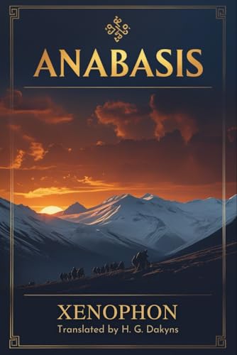 Anabasis Anabasis von Independently published