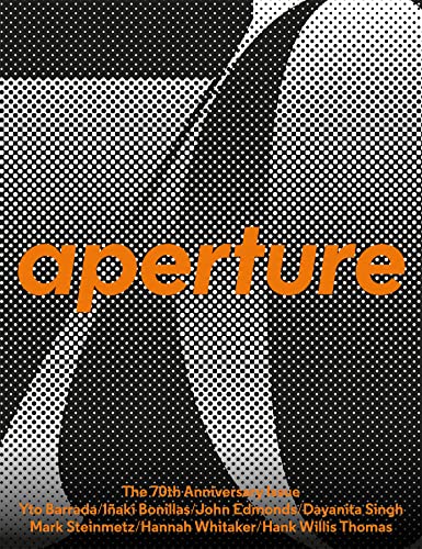 70th Anniversary Issue: Aperture 248 (Aperture Magazine, 248) von Aperture