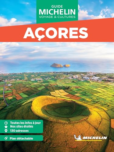 Açores GVF (Le guide vert week&go)