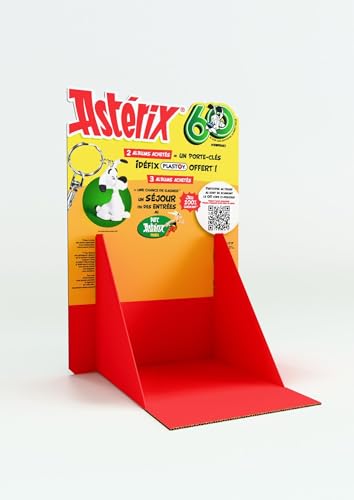 ASTERIX OP juin 25 / Comptoir 25 ex-Titres Hachette + 9 primes von HACHETTE