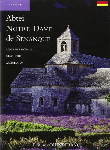 Abbaye Notre-Dame de Senanque (All) von OUEST FRANCE