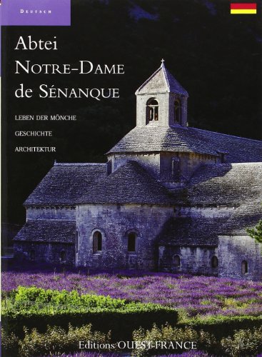Abbaye Notre-Dame de Senanque (All)