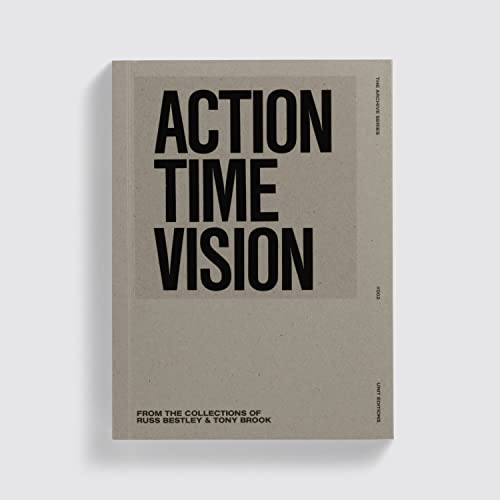 Action Time Vision: Punk & Post-Punk 7" Record Sleeves