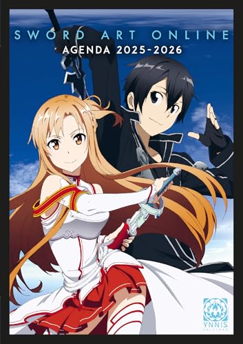 Agenda scolaire 2025-2026 Sword Art Online (2025-2026) von YNNIS