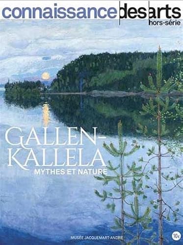 Akseli Gallen-Kallela von CONNAISSAN ARTS