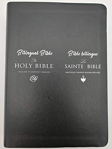 Bible Bilingue La Sainte Bibl: Bilingue anglais-français, Colombe
