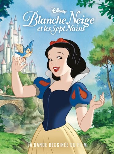 Blanche Neige et les sept nains: La bande dessinée du film Disney von UNIQUE HERITAGE