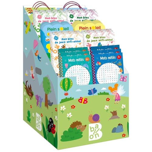 Box Activités été 106 ex 2025 von BALLON