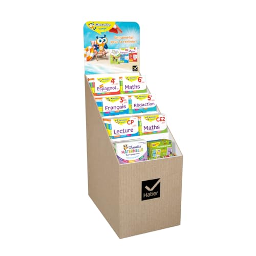 Box Chouette Vacances 159 ex von HATIER