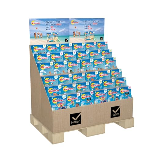 Box Hatier Vacances 390 ex von HATIER