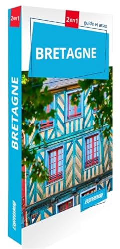 Bretagne (guide 2en1) von EXPRESSMAP