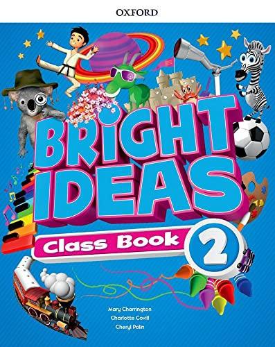 Bright Ideas: Level 2: Pack (Class Book and app) von Oxford University Press