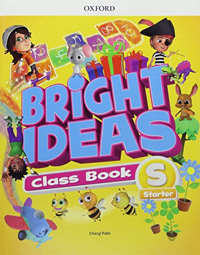 Bright Ideas: Starter: Course Book: Inspire curiosity, inspire achievement von Oxford University Press