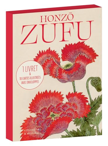 CARTES HONZO ZUFU von CITADELLES