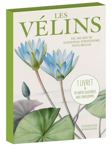CARTES VÉLINS von CITADELLES