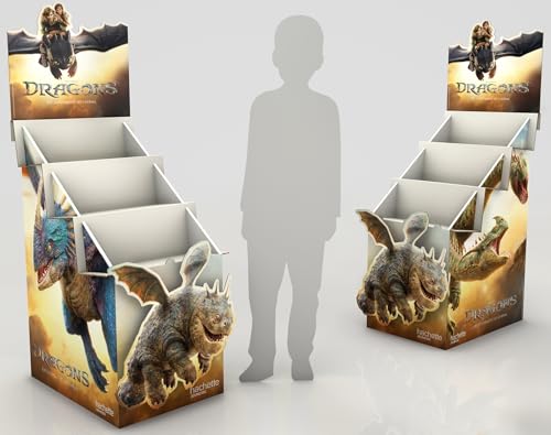 COLONNE 55 EX FILM DRAGONS JUIN 2025 COLONNE 55 EX FILM DRAGONS JUIN 2025 von HACHETTE JEUN.