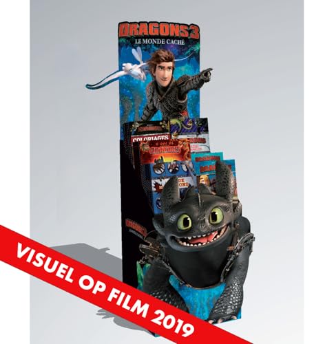 COLONNE 59 EX FILM DRAGONS LDS JUIN 2025 COLONNE 59 EX FILM DRAGONS LDS JUIN 2025 von HACHETTE JEUN.
