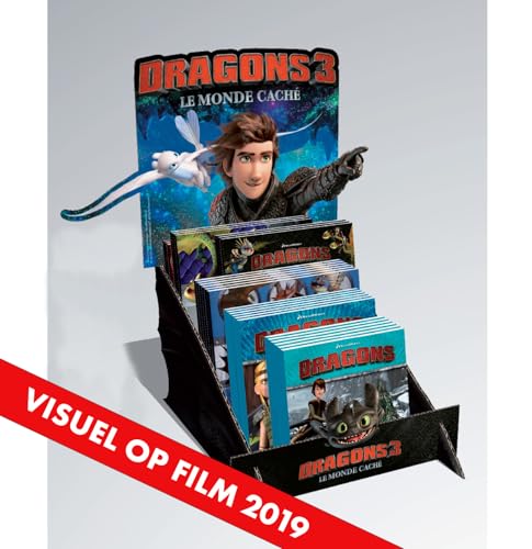 COMPTOIR 25 EX FILM DRAGONS JUIN 2025 COMPTOIR 25 EX FILM DRAGONS JUIN 2025 von HACHETTE JEUN.
