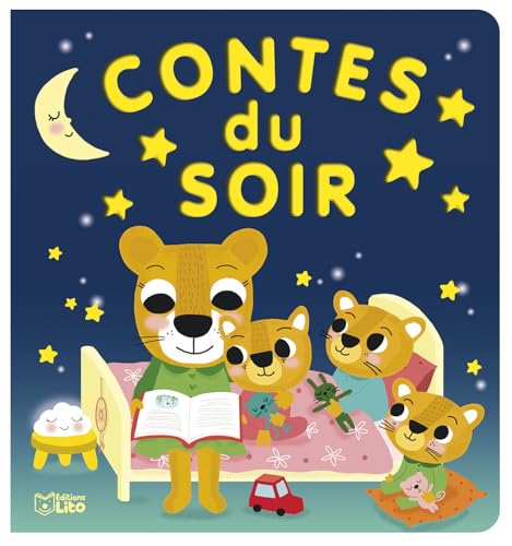 CONTES DU SOIR - TOME 4 von LITO