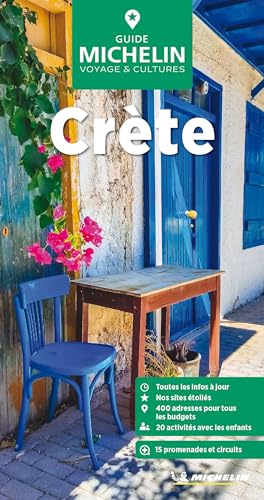 Crète GVF (Le Guide Vert)