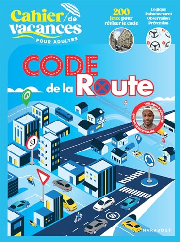 Cahier de vacances - Code de la route