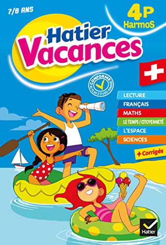 Cahier de vacances Harmos 4 Cahier de vacances Harmos 4