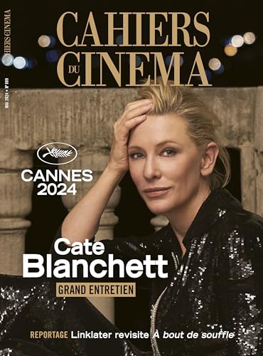 Cahiers du cinéma n°809 von CAHIERS DU CINEMA