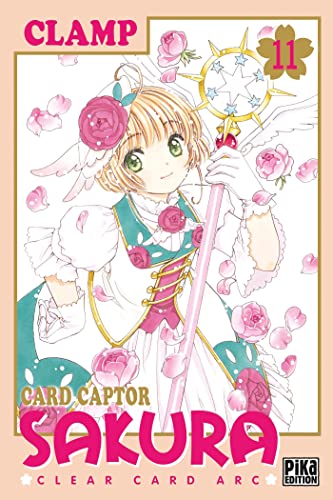 Card Captor Sakura - Clear Card Arc T11 von PIKA