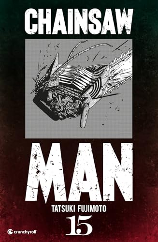 Chainsaw Man T15 - EDITION SPECIALE: Avec 1 stand acrylique et jaquette réversible von CRUNCHYROLL