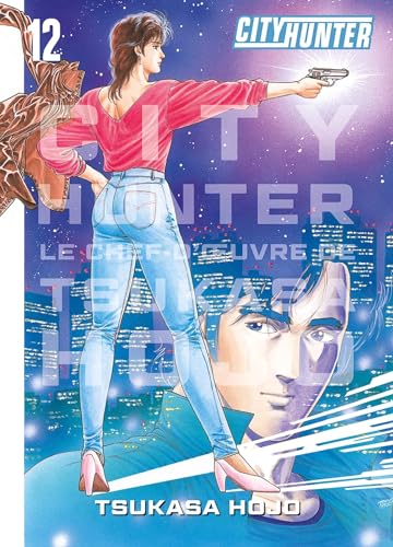 City Hunter Perfect Edition T12 City Hunter Perfect Edition T12 von PANINI