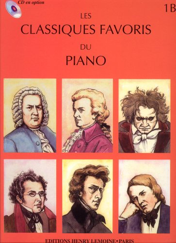 Classiques favoris Volume 1B